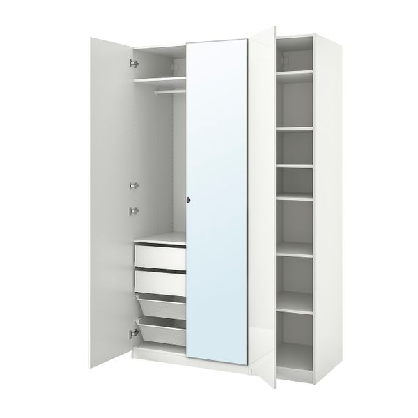 IKEA, вид спереди