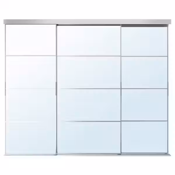 SKYTTA / AULI Дверь раздвижная, комбинация - фото 1