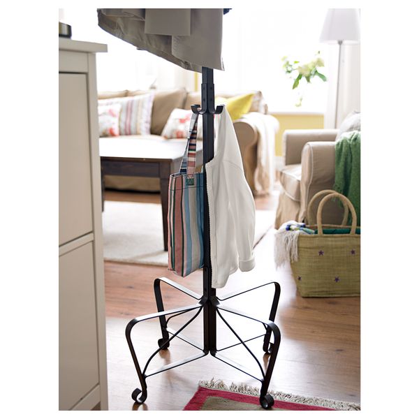 IKEA, дополнительный ракурс - схема-чертеж с размерами