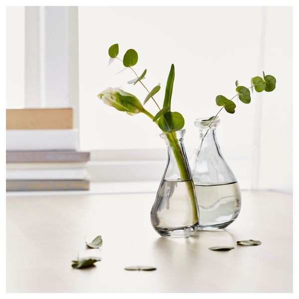 Набор ваз, 2 штуки ВОРВИНД, разные цвета - фото 2