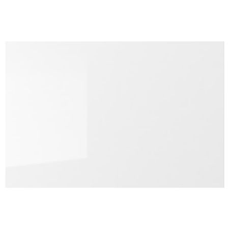 RINGHULT Фронтальная панель ящика - глянцевый белый 60x40 см