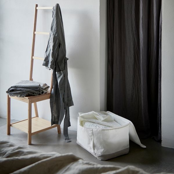 Сумка для хранения 34x51x28 см IKEA LACKISAR ЛАККИСАР 204.321.40 - фото 5