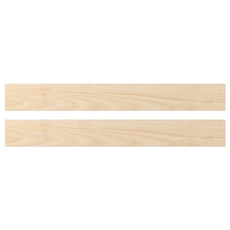 Фронтальная панель ящика, под светлый ясень 80x10 см IKEA ASKERSUND АСКЕРСУНД 603.549.51