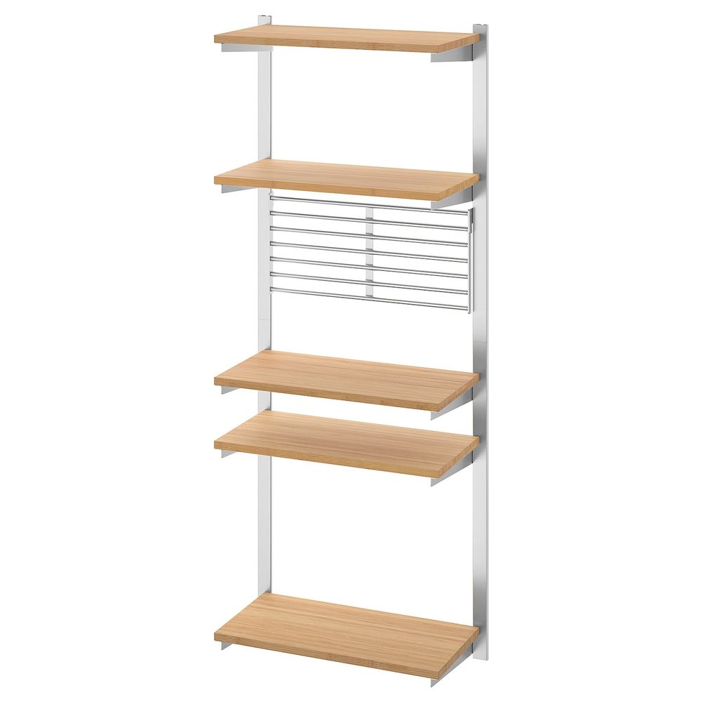 IKEA, вид спереди - схема-чертеж с размерами