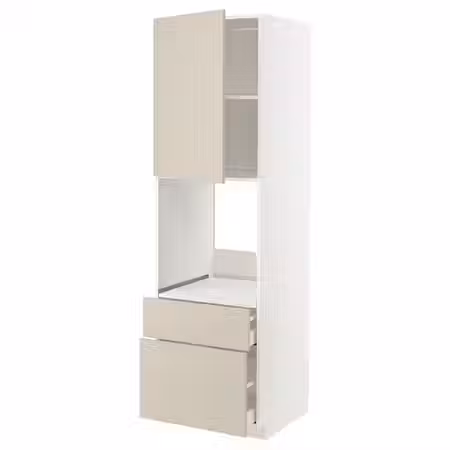 METOD / MAXIMERA Выс шк д/дхвк+двр/2фрнт/1срд/1вс ящ