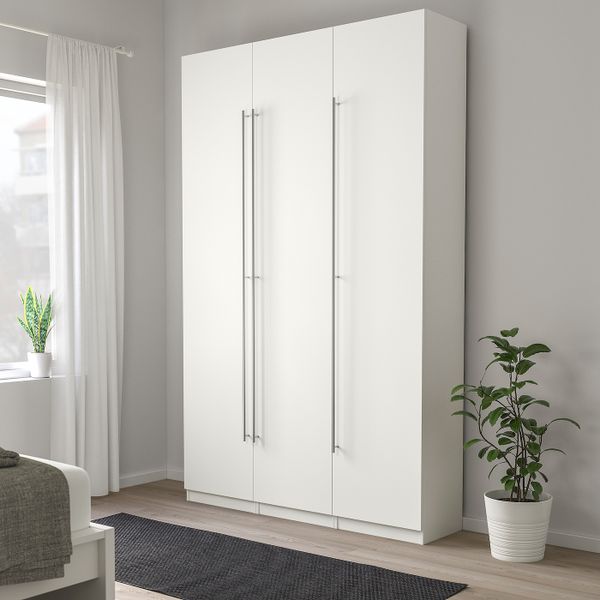 IKEA, дополнительный ракурс - схема-чертеж с размерами