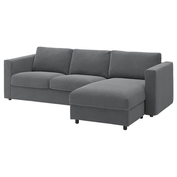 IKEA, вид спереди