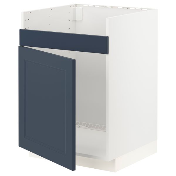 Напольный шкаф для мойки ХАВСЕН IKEA METOD МЕТОД 994.594.81 - фото 2
