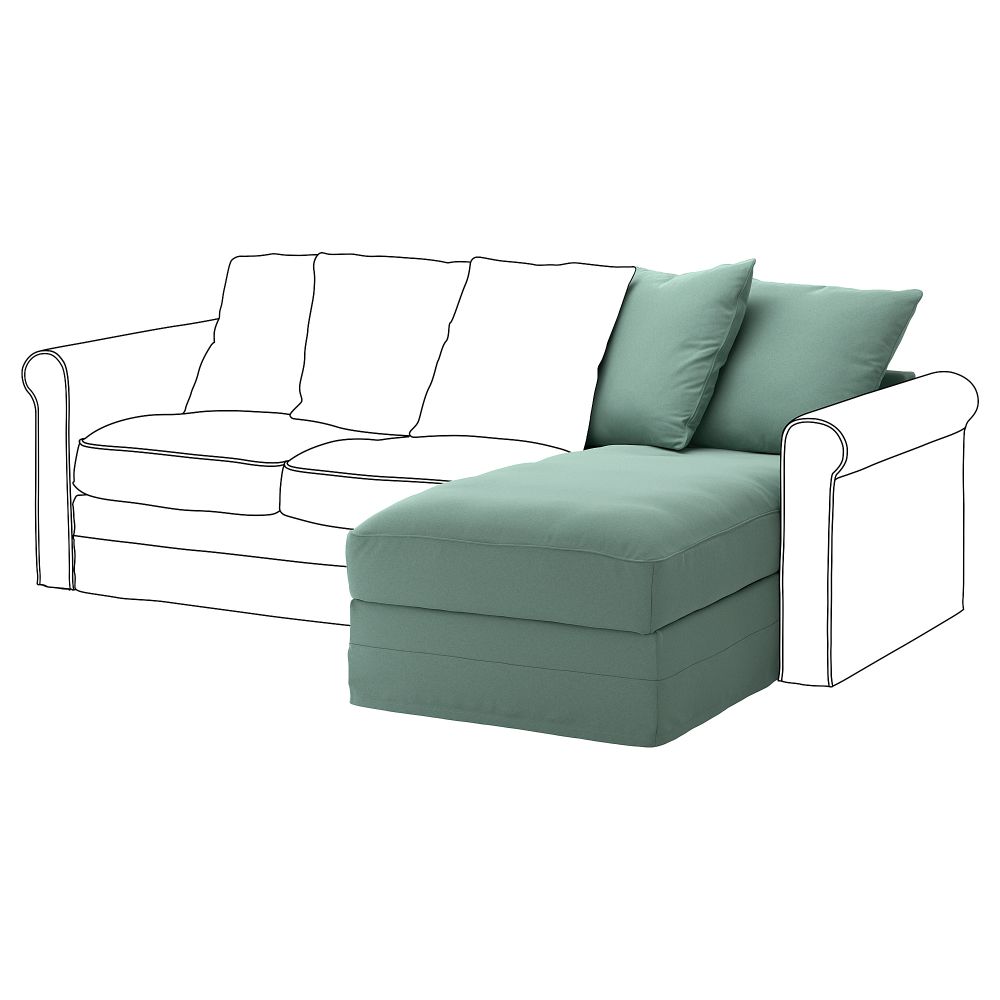 IKEA, вид спереди
