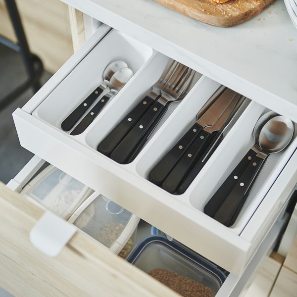 IKEA, дополнительный ракурс - схема-чертеж с размерами