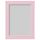 Рама, розовый 13x18 см IKEA ФИСКБУ 503.718.33