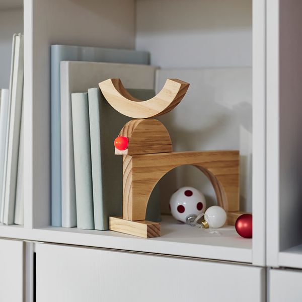 IKEA, дополнительный ракурс - схема-чертеж с размерами
