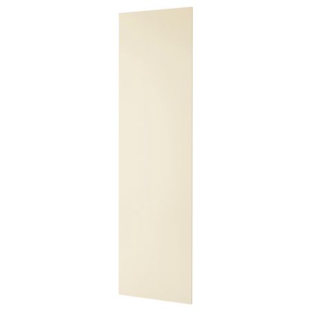 Накладная панель ДАЛАРНА, белый с оттенком