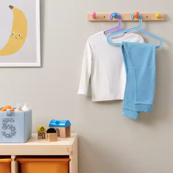 BAGIS Плечики детские - разные цвета - фото 2