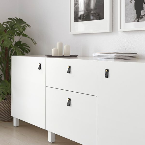 IKEA, дополнительный ракурс - схема-чертеж с размерами