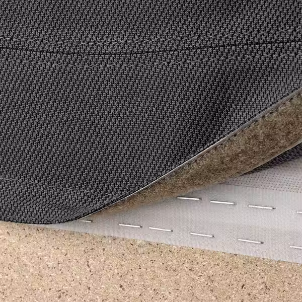 VIMLE Подлокотник - Hallarp серый - схема-чертеж с размерами