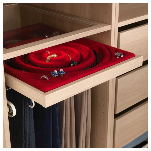 IKEA, дополнительный ракурс - схема-чертеж с размерами