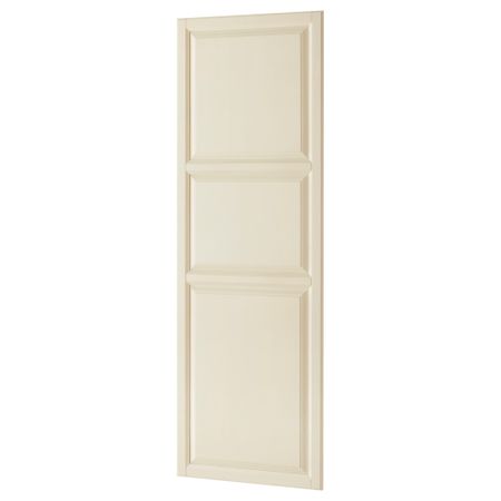 Дверь ДАЛАРНА, белый с оттенком