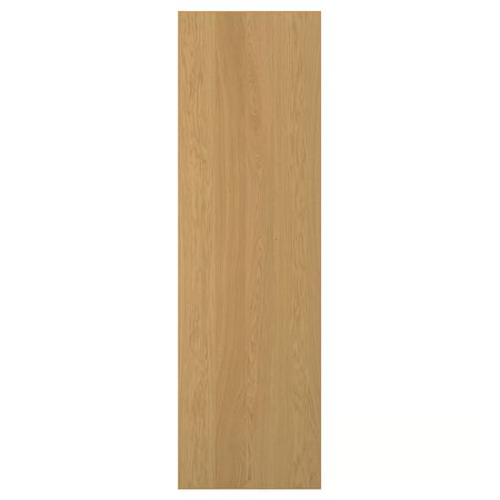 SINARP Дверь - дубовый шпон 60x200 см