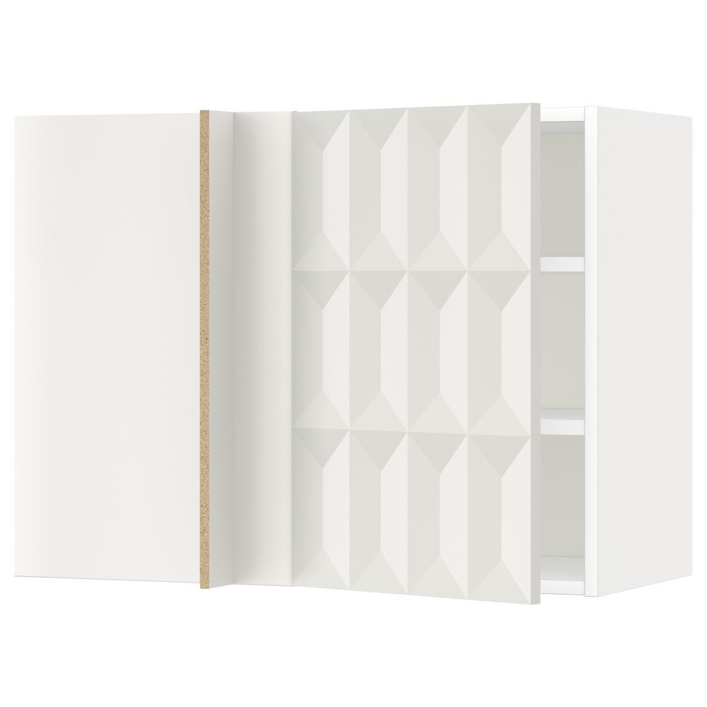 IKEA, вид спереди - схема-чертеж с размерами