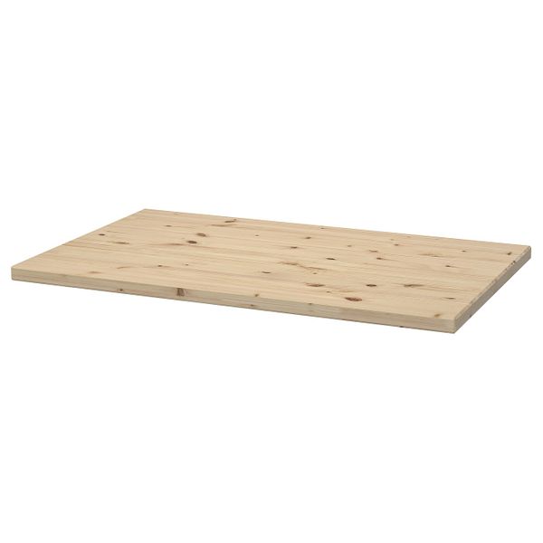 IKEA, вид спереди - схема-чертеж с размерами