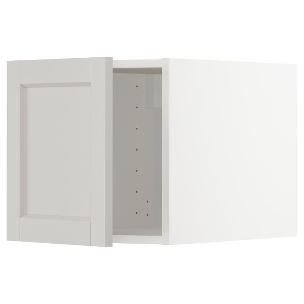 IKEA, вид спереди - схема-чертеж с размерами