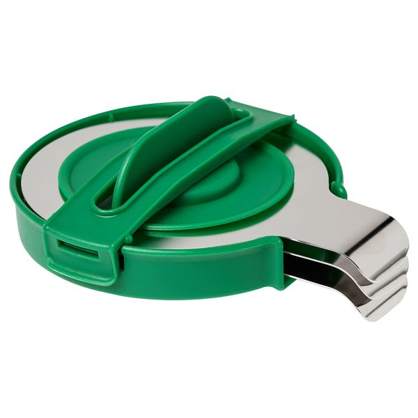 Ножи для овощей, 4 шт., нержавеющая сталь, зеленый IKEA TABBERAS 705.532.76 - фото 3