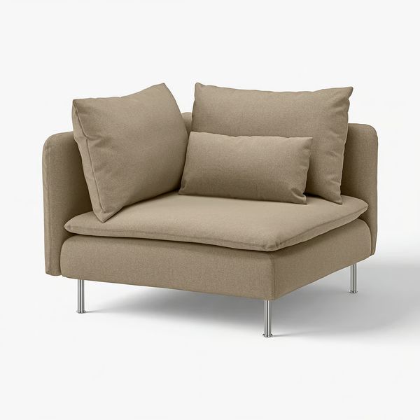 IKEA, дополнительный ракурс - схема-чертеж с размерами