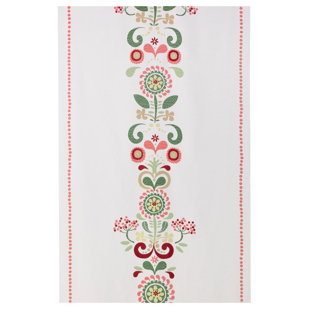 Узкая гардина ОКЕРКУЛЛА, разноцветный (60x300 см) - фото 1