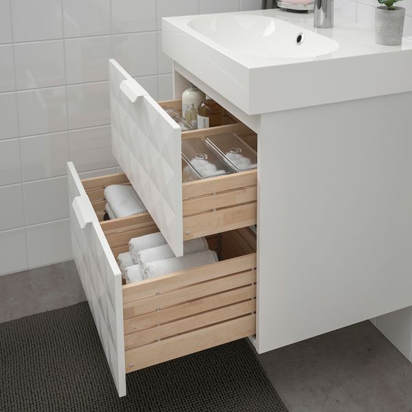 IKEA, дополнительный ракурс - схема-чертеж с размерами