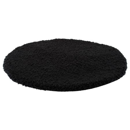 Подушка на стул БЕРТИЛЬ, черный (33 см)