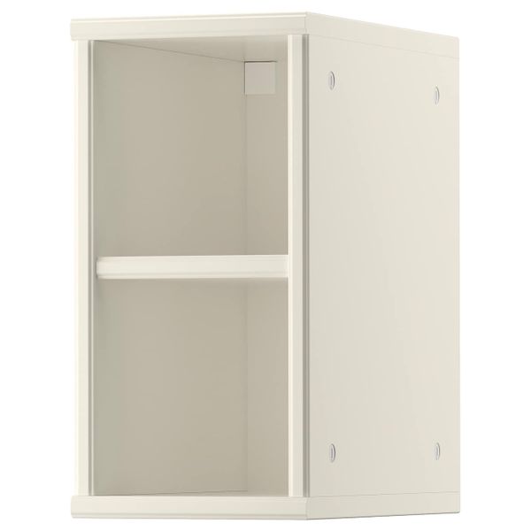 Открытый шкаф, белый с оттенком 20x37x40 см IKEA TORNVIKEN ТОРНВИКЕН 703.590.19 - фото 1