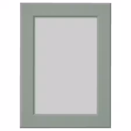 FISKBO Рама - светлый серо-зеленый 10x15 см