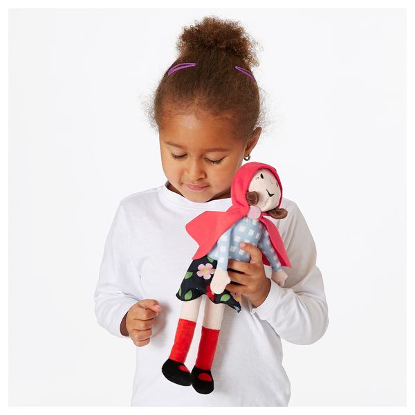 Мягкая игрушка ЛИЛЛЬГАММАЛ - фото 3