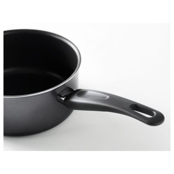 Ковш с крышкой, серый, 2 л IKEA ШЭНКА 503.734.79 - фото 3