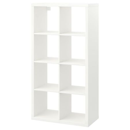 Стеллаж, белый 77x147 см IKEA KALLAX КАЛЛАКС 203.795.76