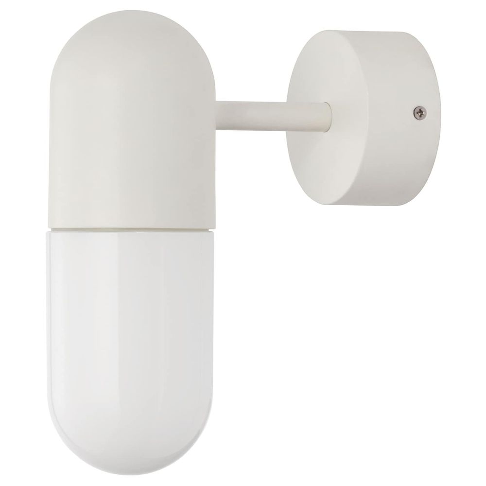 Бра, белый IKEA ÖSTANÅ ЭСТАНО 603.614.66 - фото 1