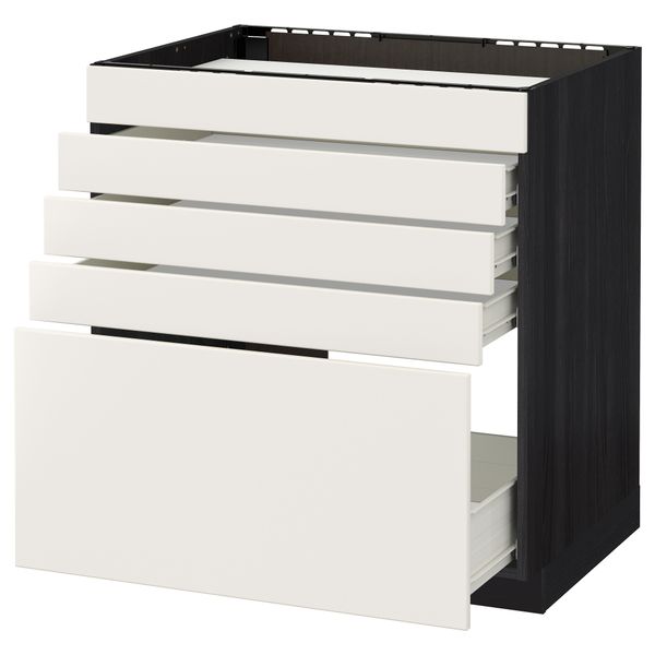 IKEA в интерьере - схема-чертеж с размерами