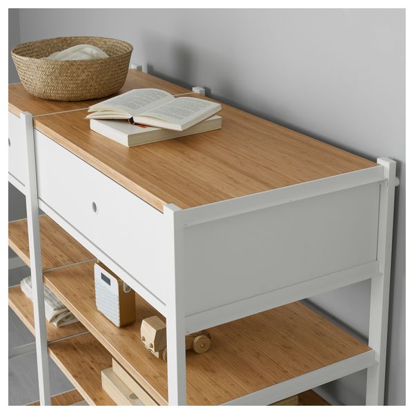 IKEA, дополнительный ракурс - схема-чертеж с размерами