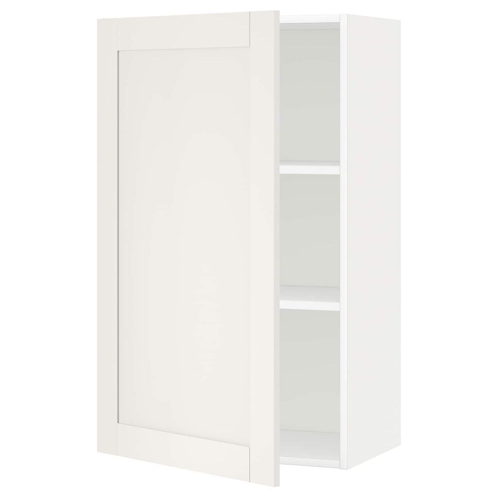 IKEA, вид спереди - схема-чертеж с размерами