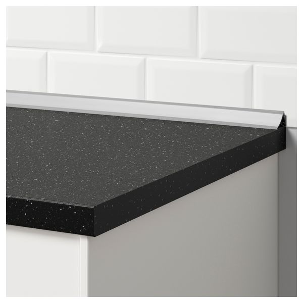 Бордюр стенной ФИКСА, серый - фото 2