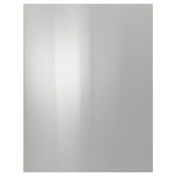Накладная панель, нержавеющая сталь 62x80 см IKEA ГРЕВСТА 703.971.44 - фото 1