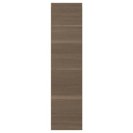 Дверь, под грецкий орех 20x80 см IKEA VOXTORP ВОКСТОРП 603.568.51