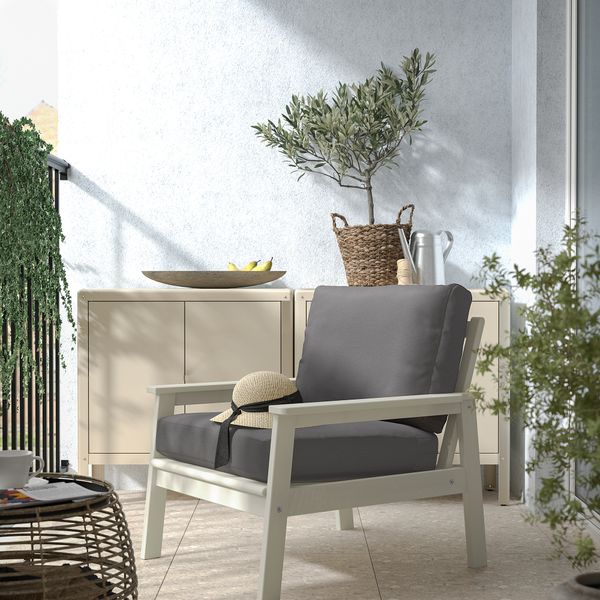 IKEA в интерьере - схема-чертеж с размерами