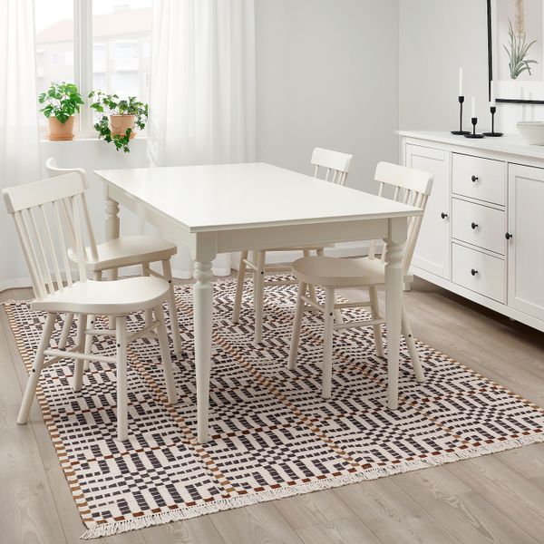IKEA, дополнительный ракурс - схема-чертеж с размерами