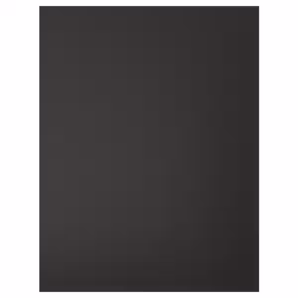 FÖRBÄTTRA Накладная панель - матовая поверхность антрацит 62x80 см - фото 1