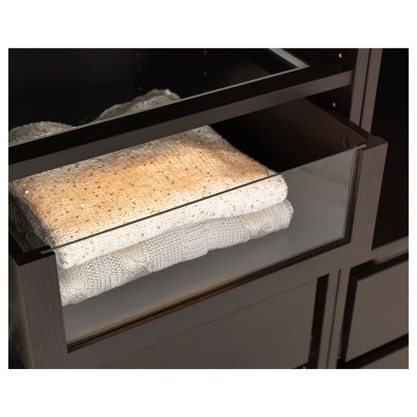 IKEA, дополнительный ракурс - схема-чертеж с размерами