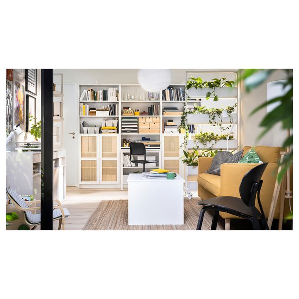 IKEA, дополнительный ракурс - схема-чертеж с размерами