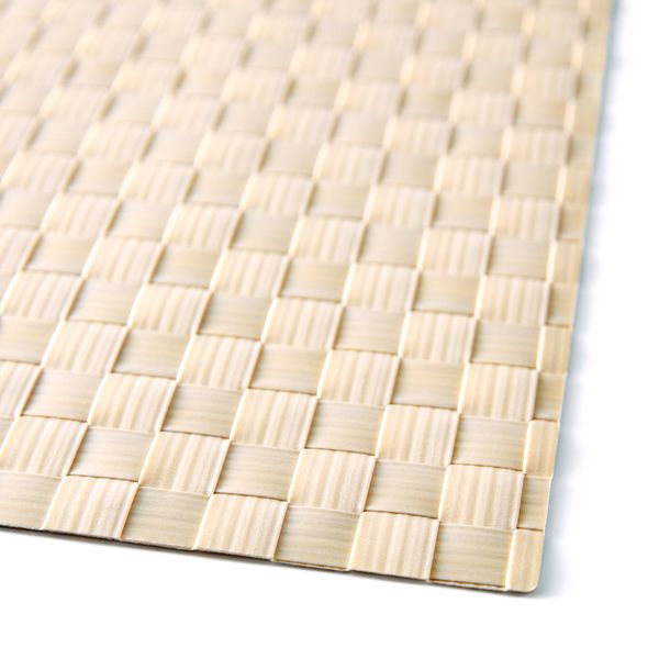 Салфетка под прибор, 46x33 см, белый с оттенком IKEA ORDENTLIG УРДЕНТЛИГ 804.471.05 - фото 3