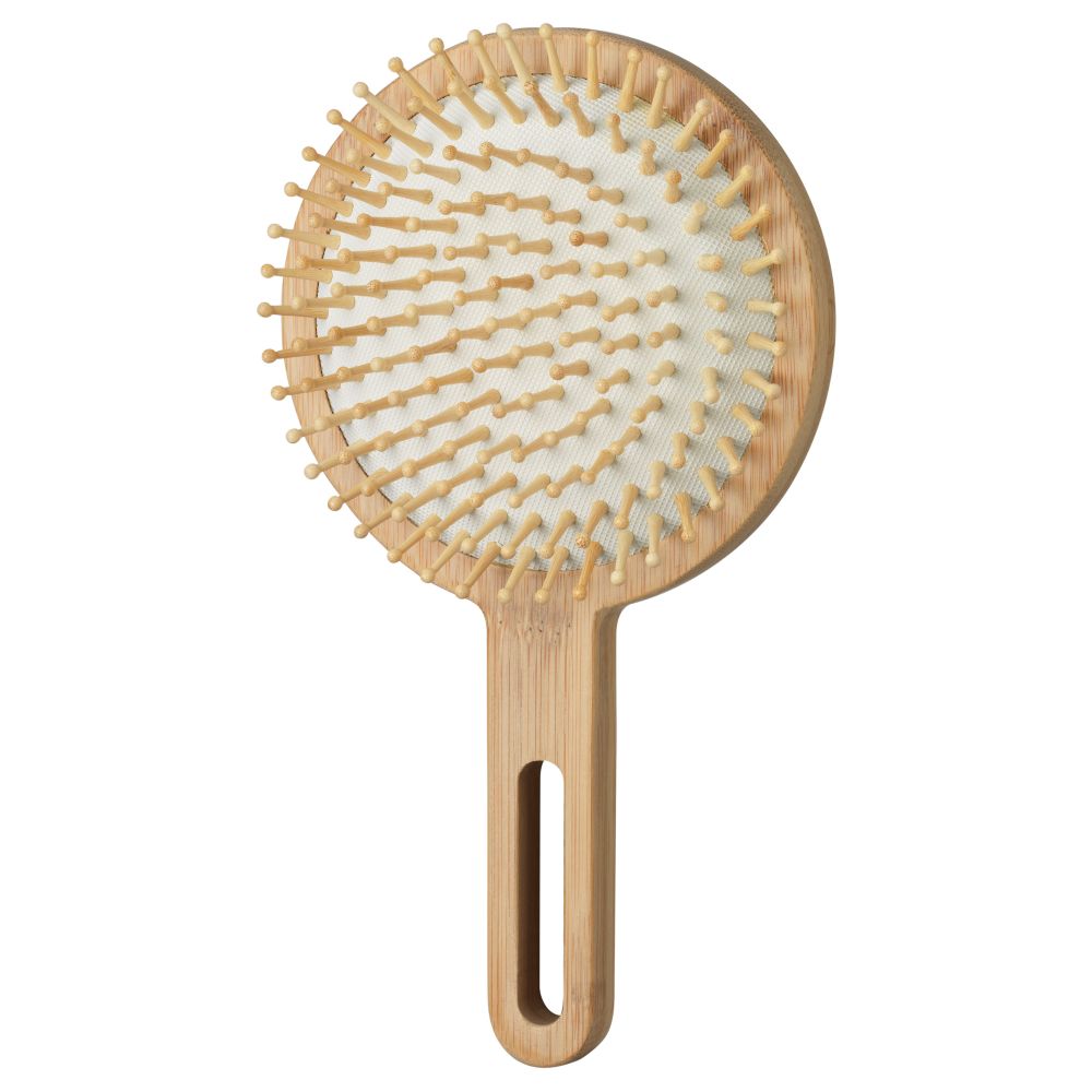 Щетка для волос ВИНТЕР 2016 (21 см) - схема-чертеж с размерами